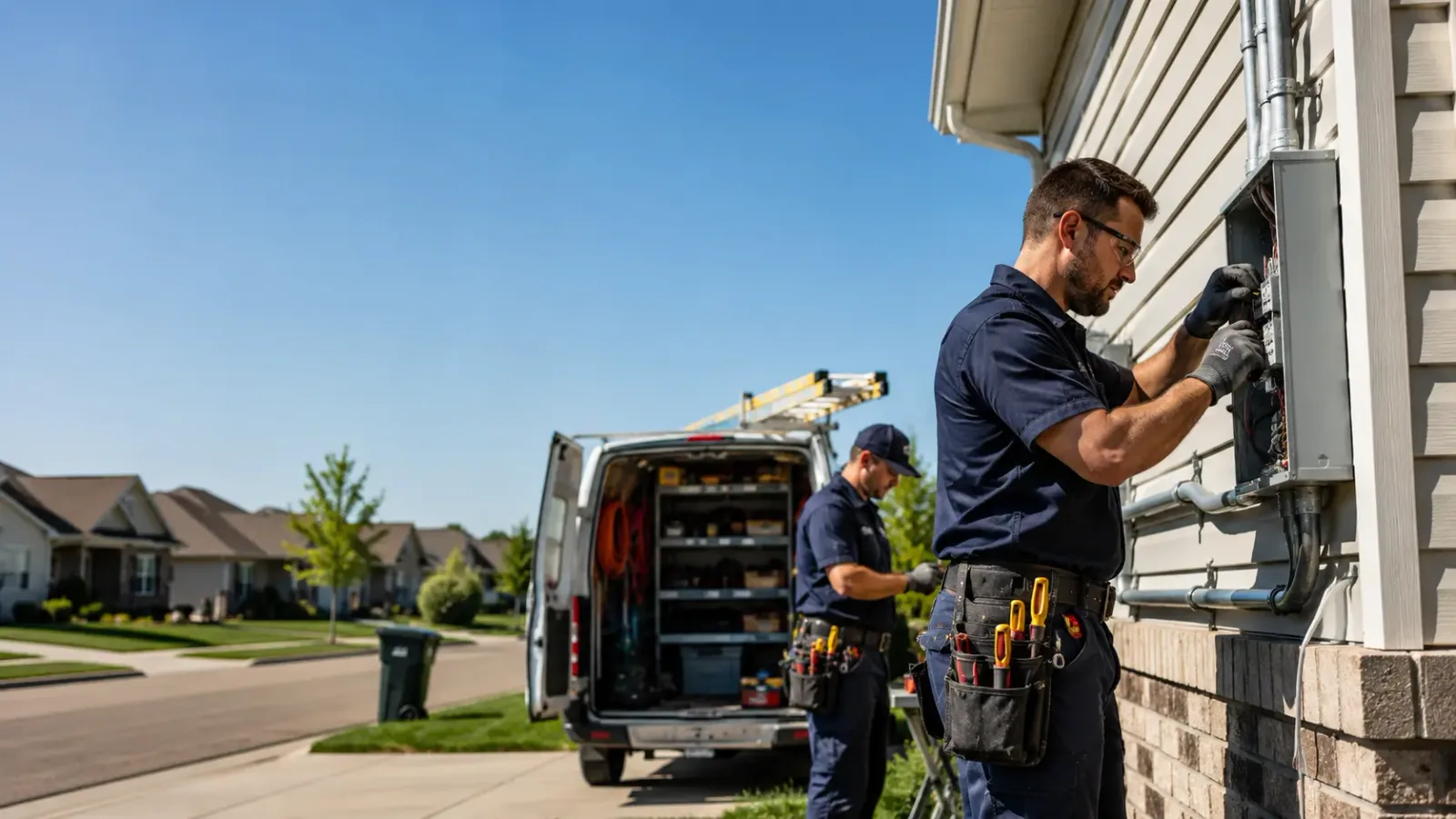 Whole Home Rewiring in Ulm, MT