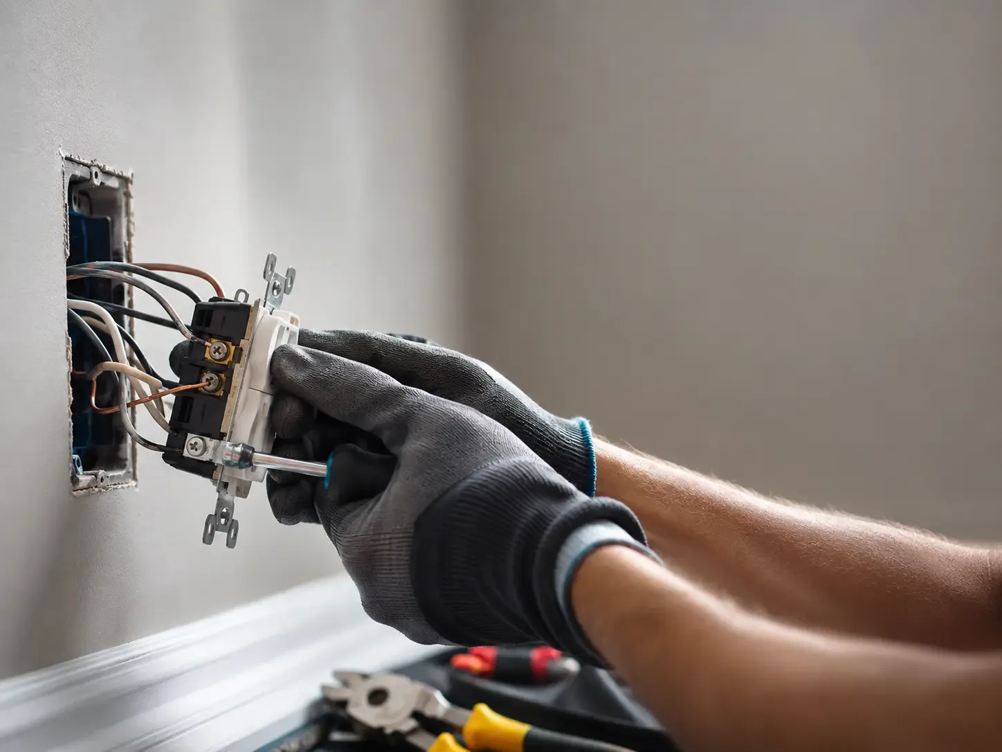 Why choose Whole Home Rewiring in Ulm, MT